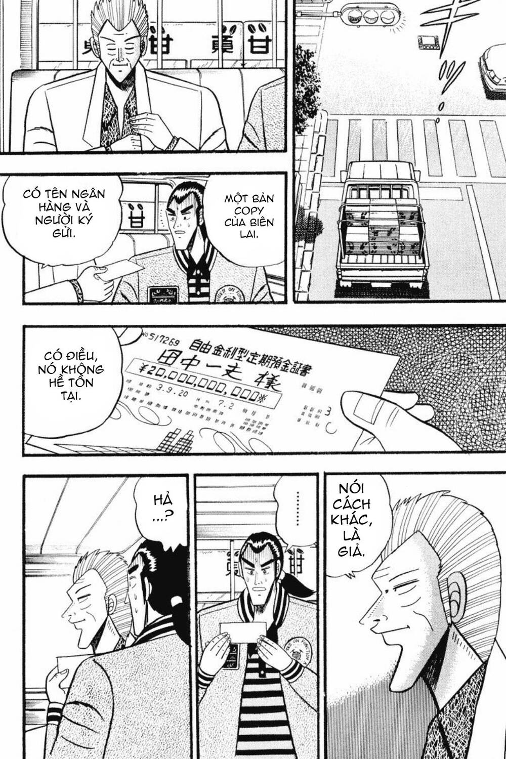 Bạc Và Vàng - Chương 1 - Trang 13