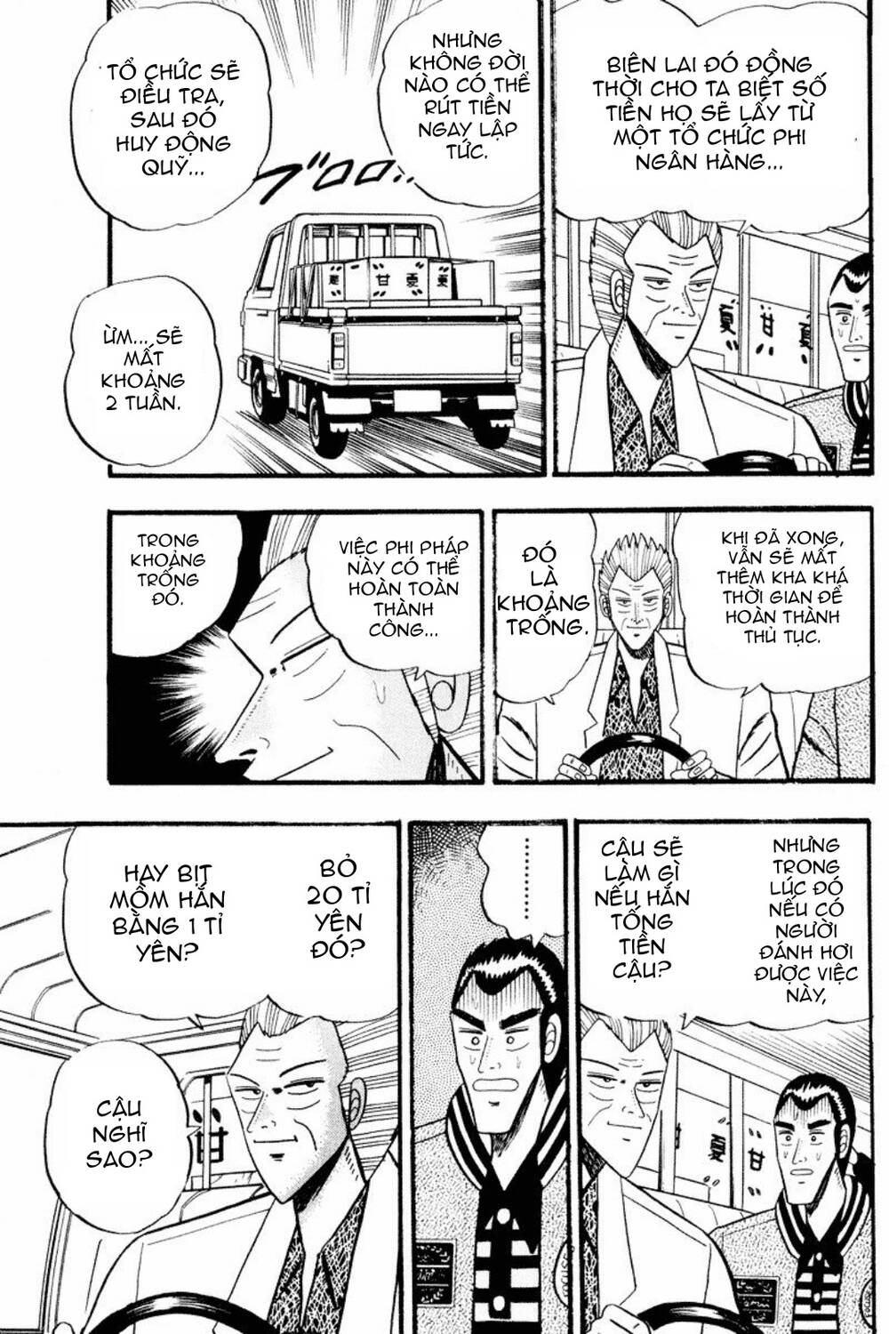 Bạc Và Vàng - Chương 1 - Trang 14