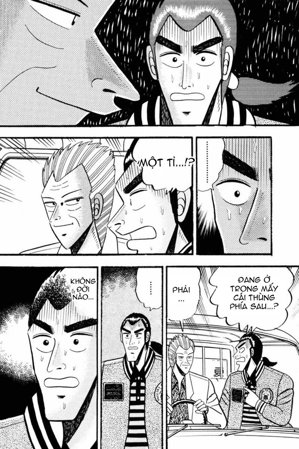 Bạc Và Vàng - Chương 1 - Trang 15