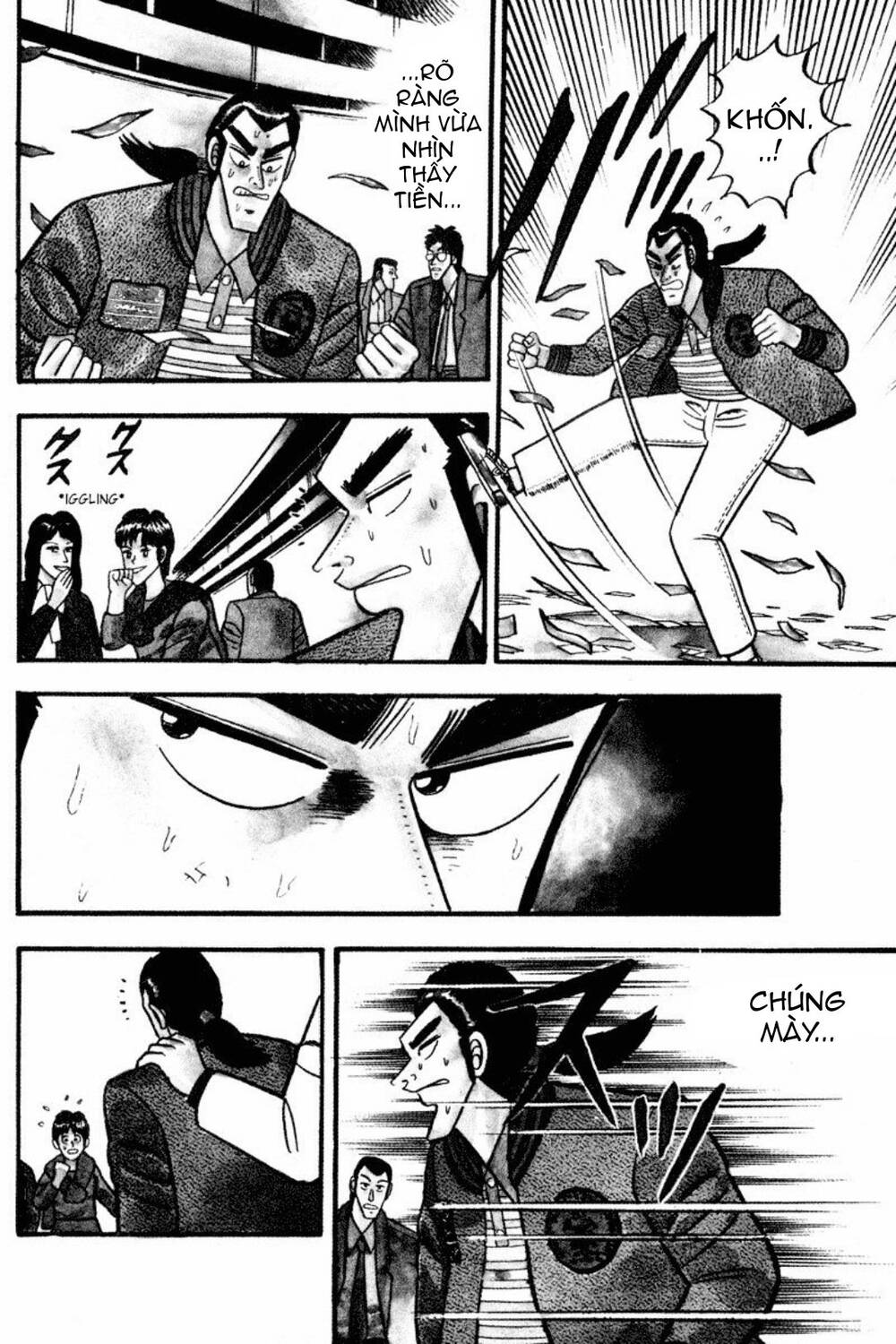 Bạc Và Vàng - Chương 1 - Trang 3