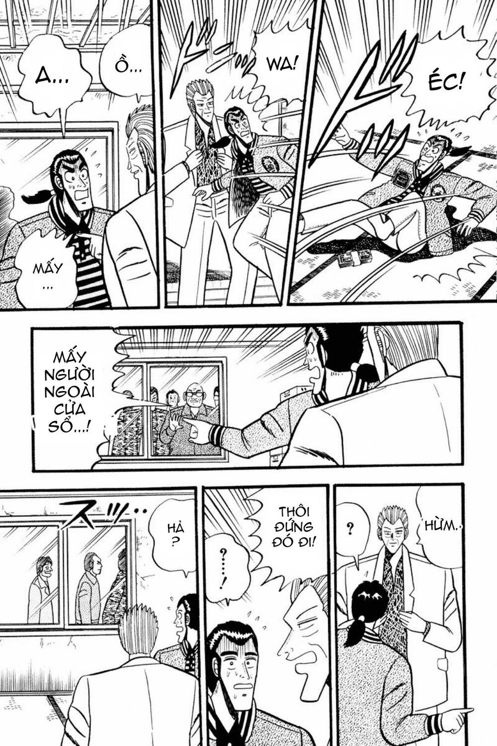 Bạc Và Vàng - Chương 1 - Trang 22