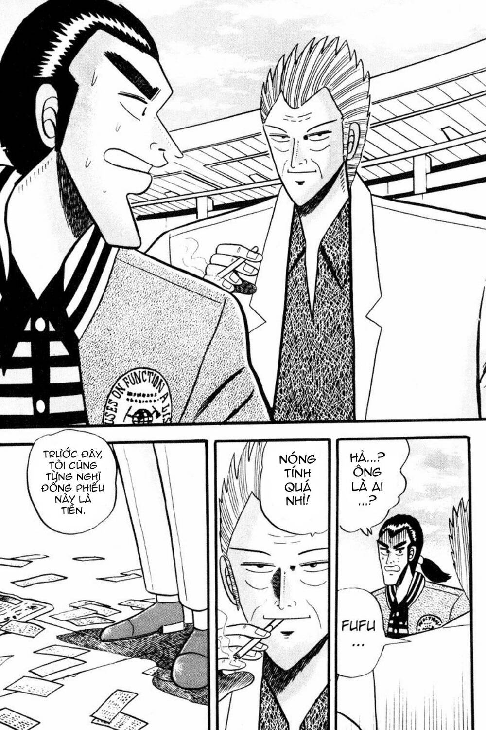 Bạc Và Vàng - Chương 1 - Trang 4