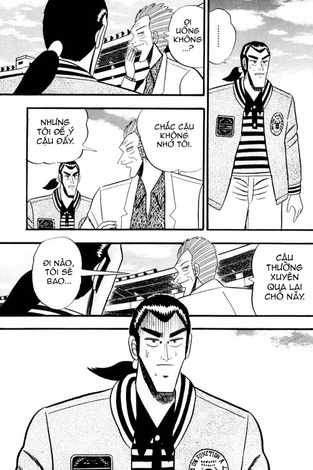 Bạc Và Vàng - Chương 1 - Trang 5