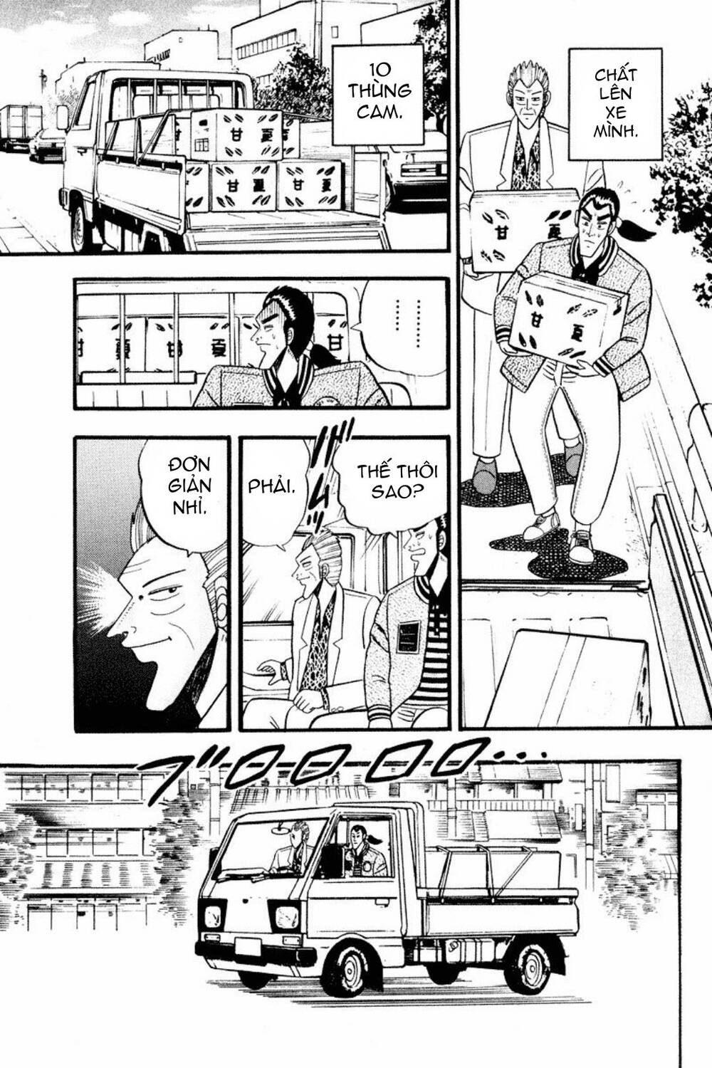 Bạc Và Vàng - Chương 1 - Trang 10