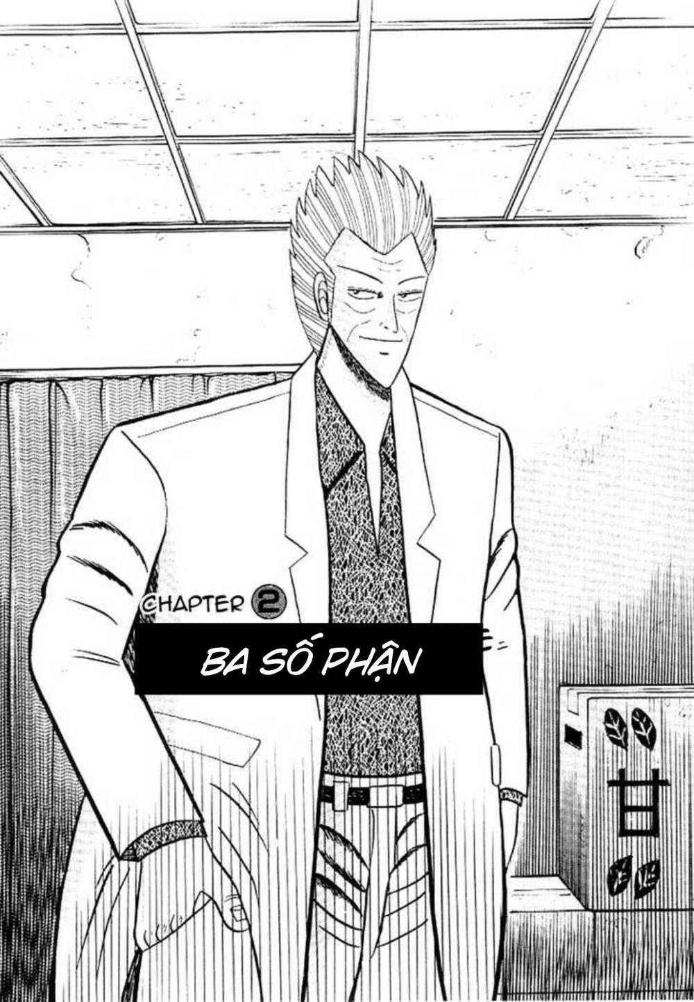 Bạc Và Vàng - Chương 2 - Trang 2