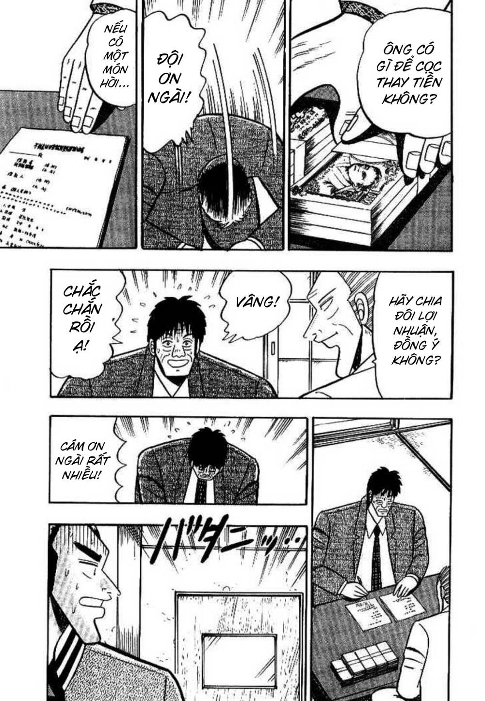 Bạc Và Vàng - Chương 2 - Trang 11