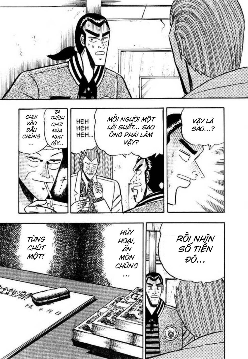 Bạc Và Vàng - Chương 2 - Trang 12