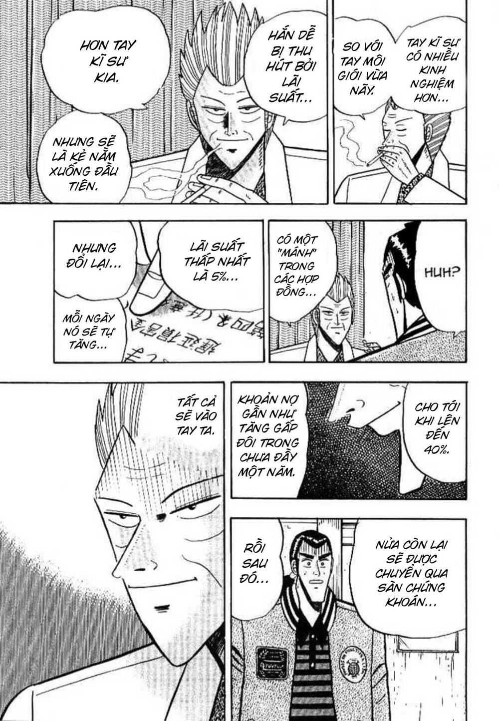 Bạc Và Vàng - Chương 2 - Trang 13