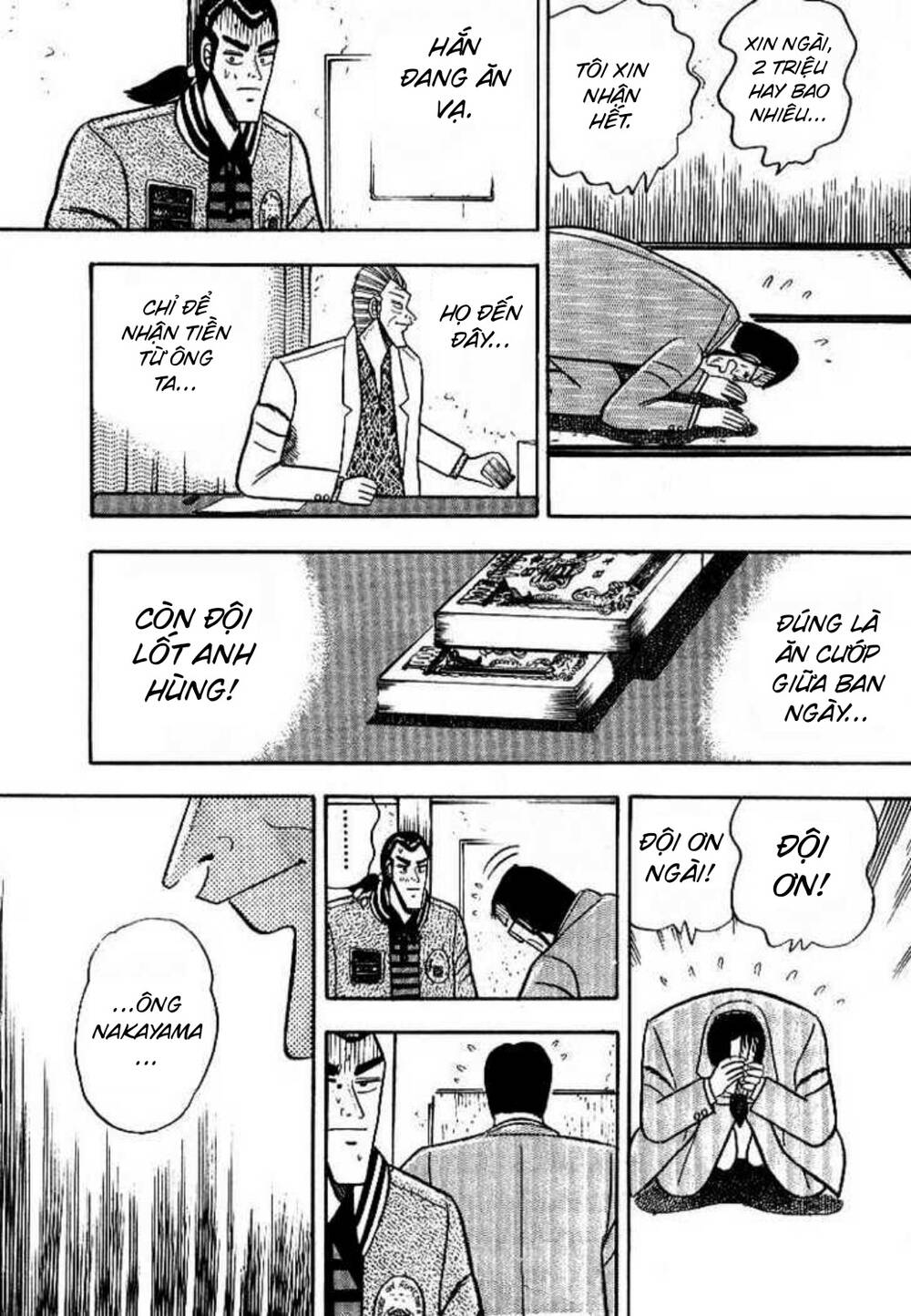 Bạc Và Vàng - Chương 2 - Trang 15