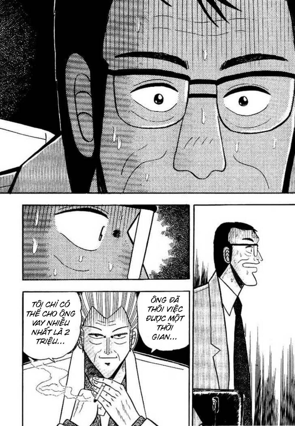 Bạc Và Vàng - Chương 2 - Trang 16