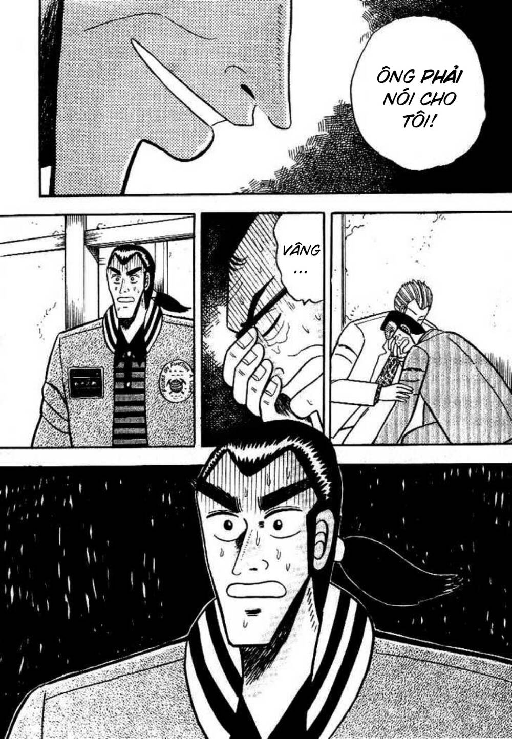 Bạc Và Vàng - Chương 2 - Trang 20