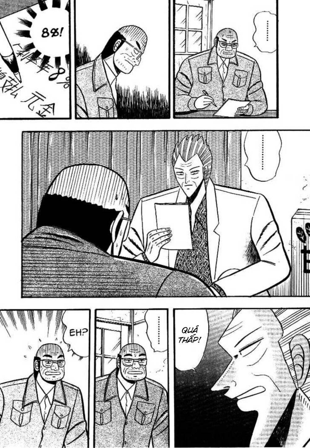 Bạc Và Vàng - Chương 2 - Trang 6