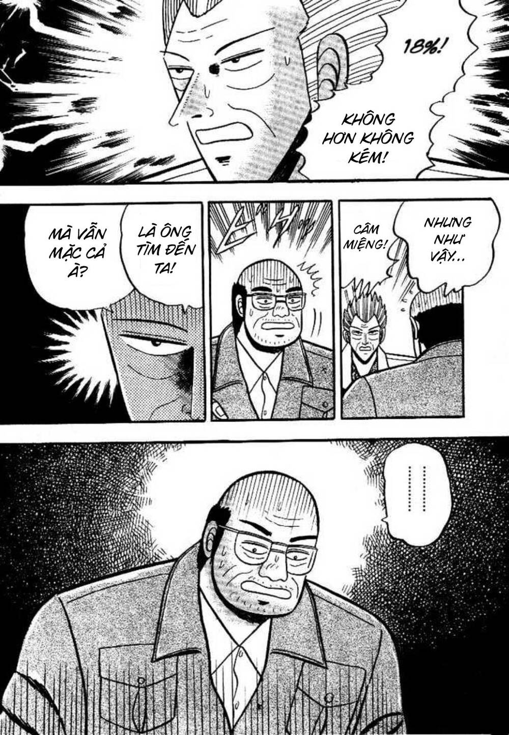 Bạc Và Vàng - Chương 2 - Trang 8