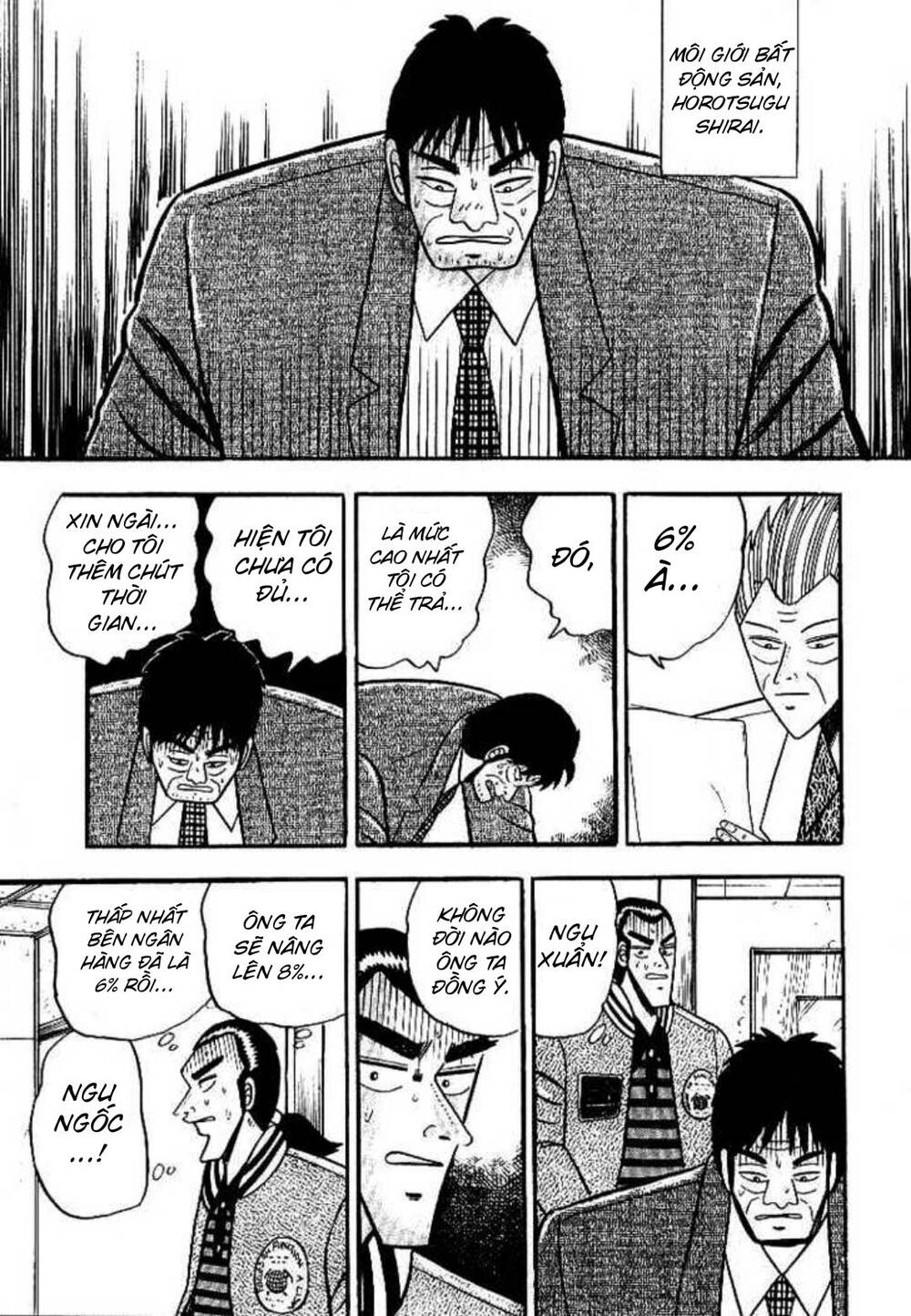 Bạc Và Vàng - Chương 2 - Trang 9