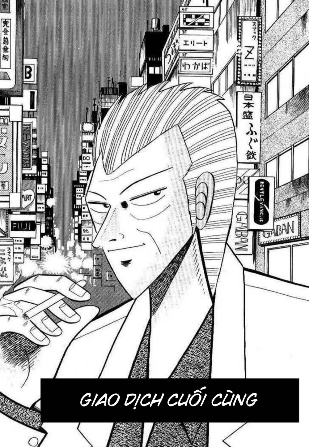 Bạc Và Vàng - Chương 3 - Trang 1