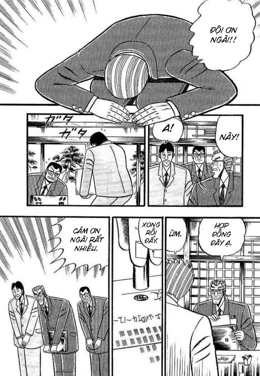 Bạc Và Vàng - Chương 3 - Trang 11