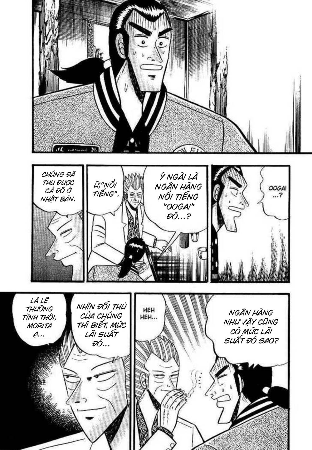 Bạc Và Vàng - Chương 3 - Trang 13