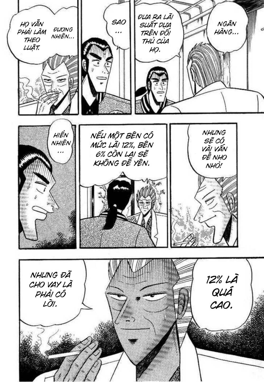 Bạc Và Vàng - Chương 3 - Trang 14