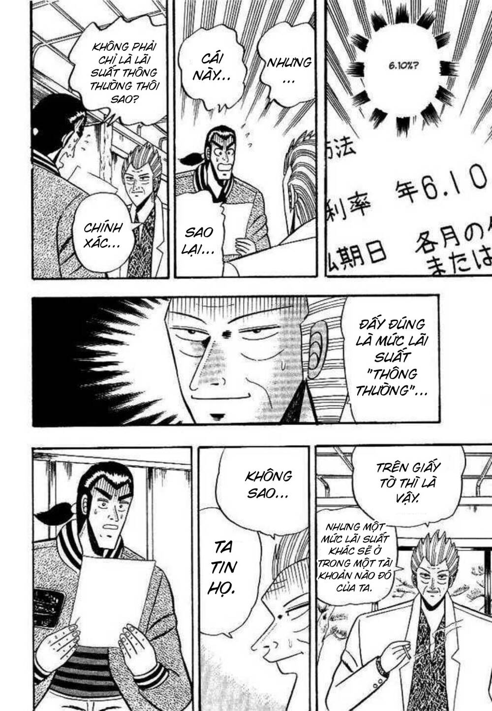 Bạc Và Vàng - Chương 3 - Trang 16