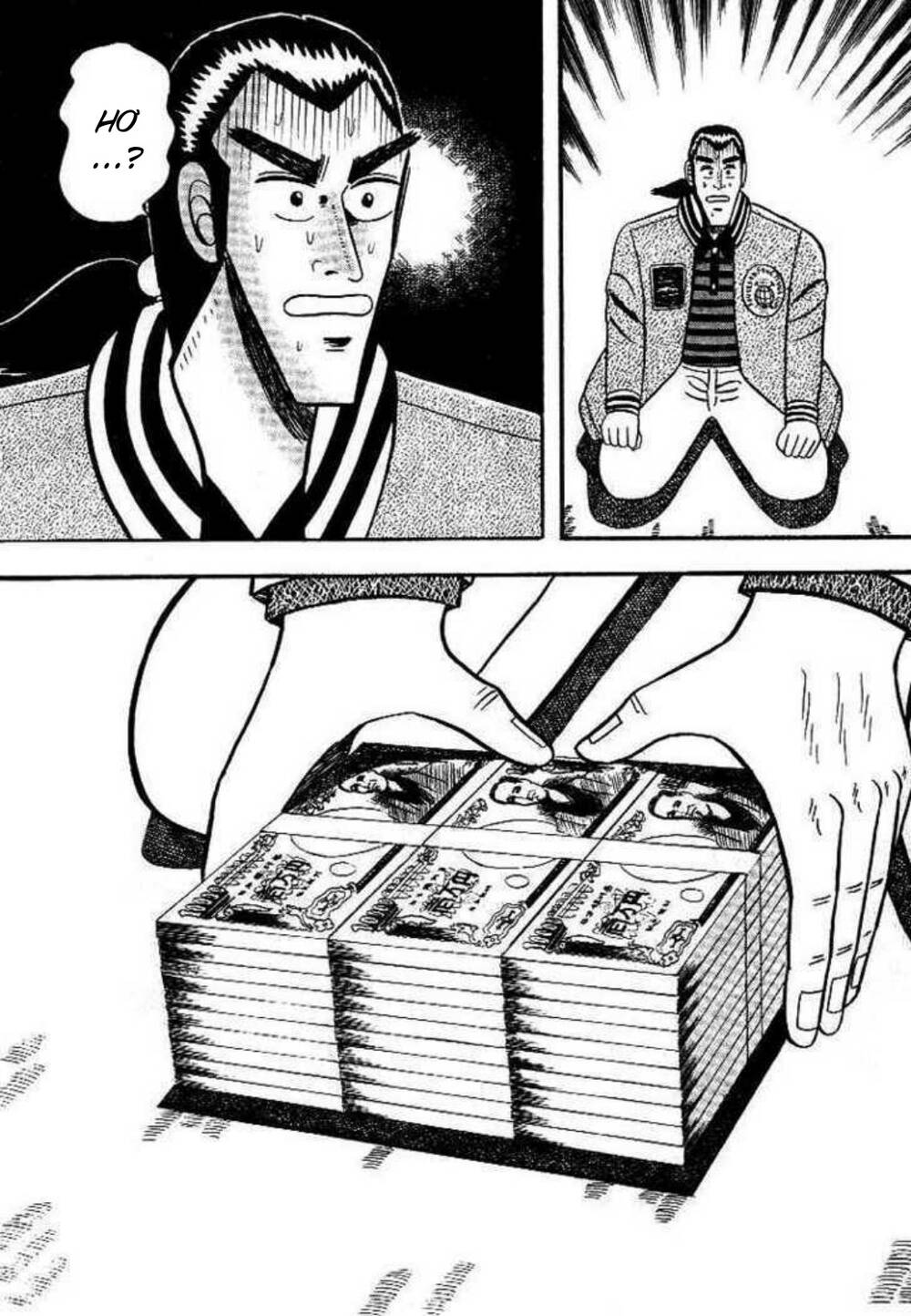 Bạc Và Vàng - Chương 3 - Trang 18