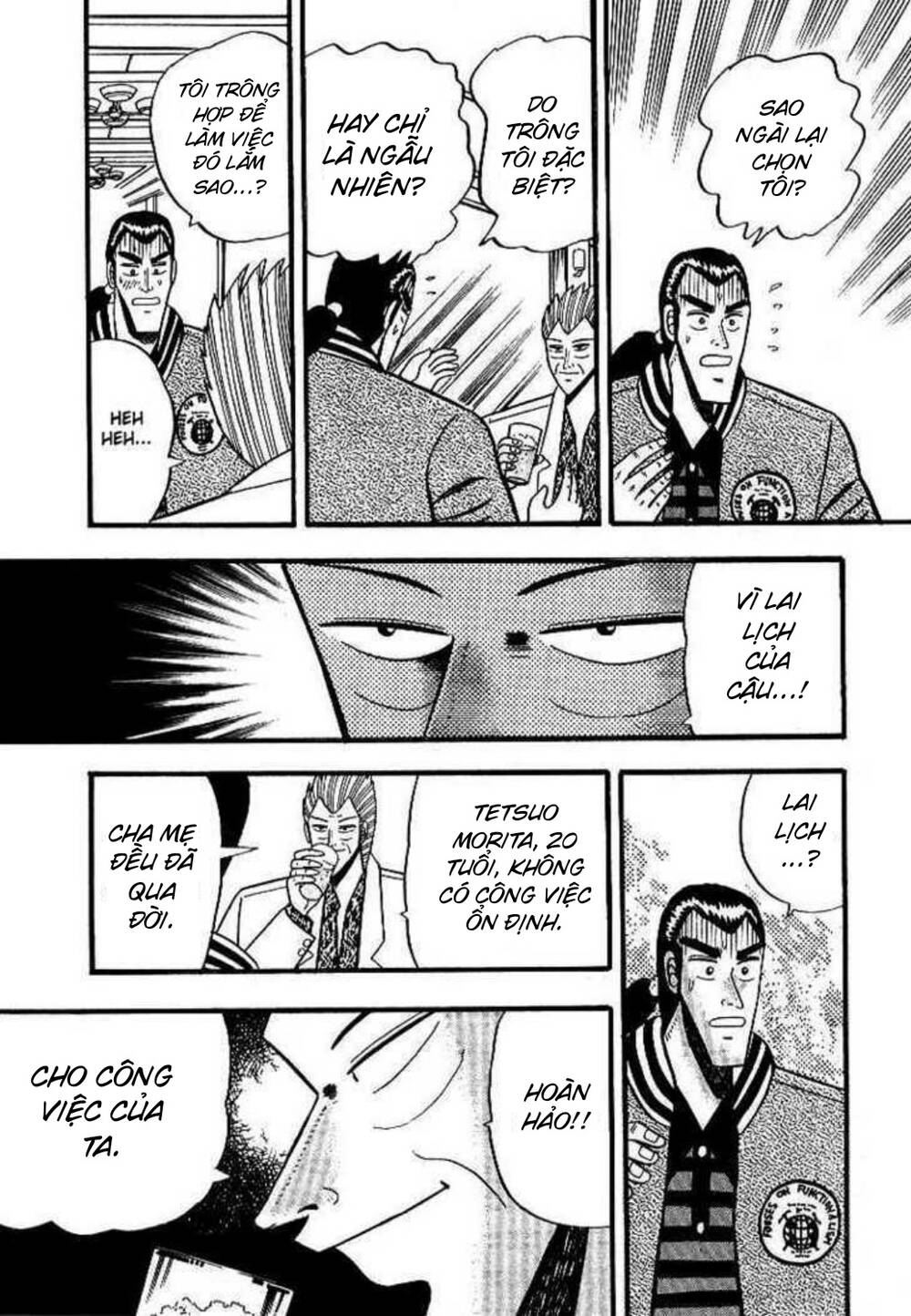 Bạc Và Vàng - Chương 3 - Trang 5