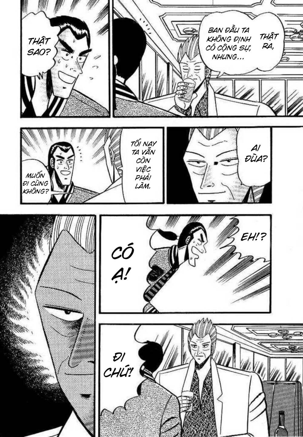 Bạc Và Vàng - Chương 3 - Trang 6