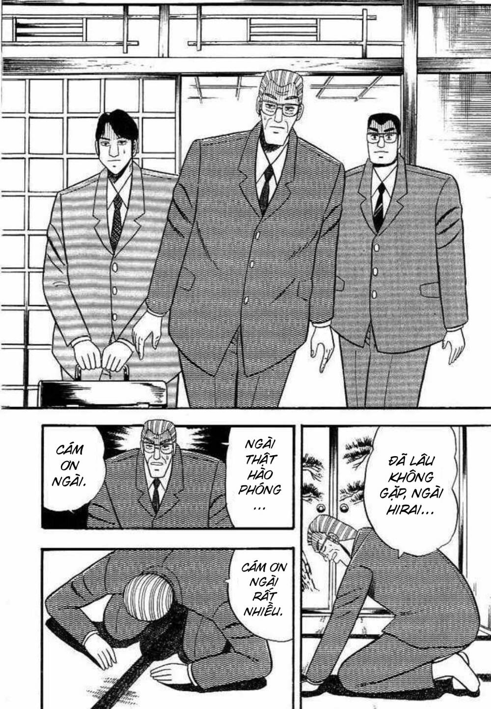 Bạc Và Vàng - Chương 3 - Trang 8