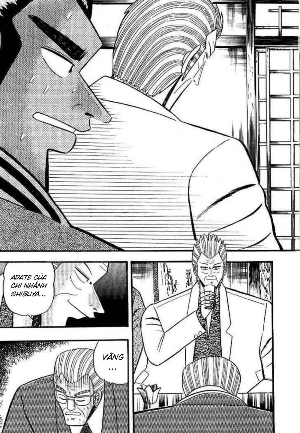 Bạc Và Vàng - Chương 3 - Trang 9