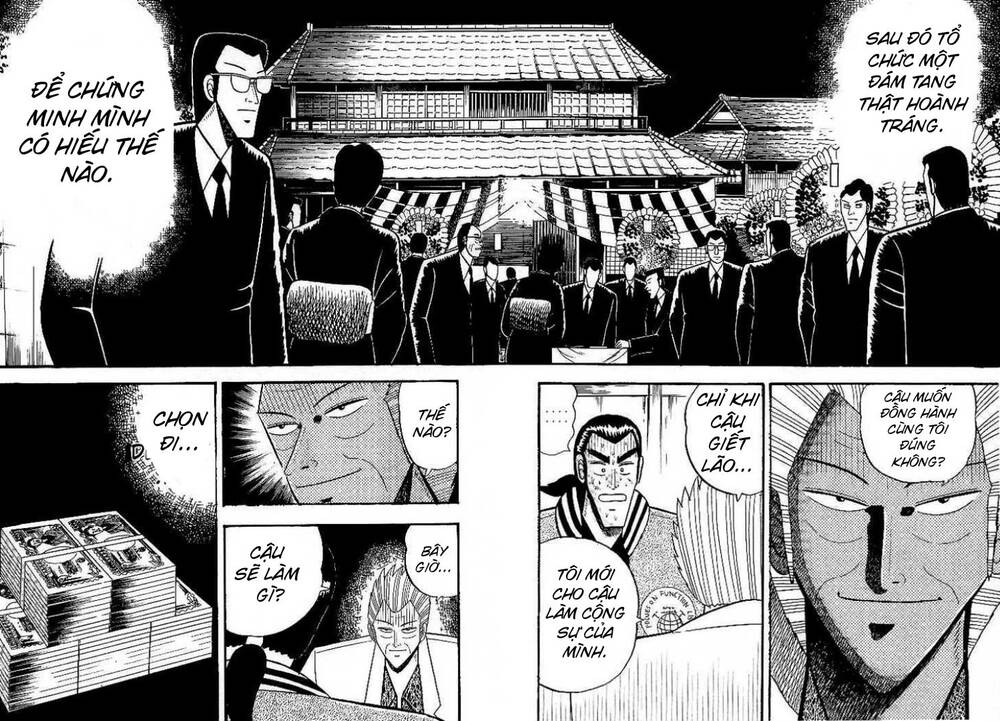 Bạc Và Vàng - Chương 4 - Trang 13