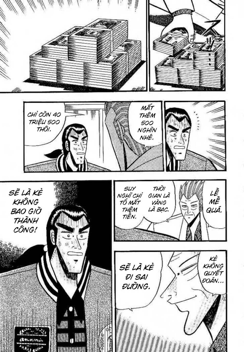 Bạc Và Vàng - Chương 4 - Trang 15