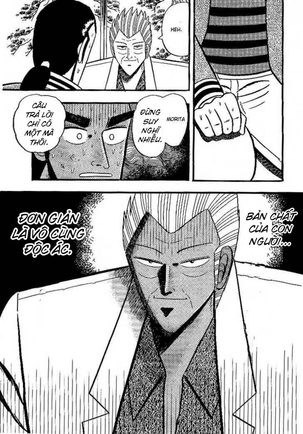 Bạc Và Vàng - Chương 4 - Trang 17