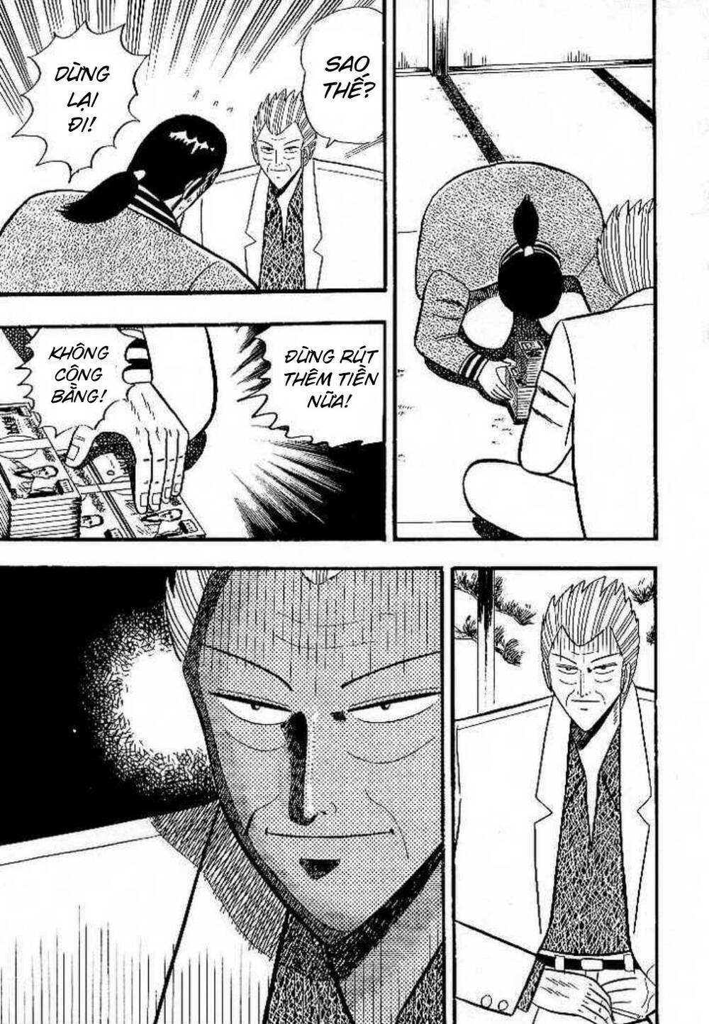 Bạc Và Vàng - Chương 4 - Trang 19