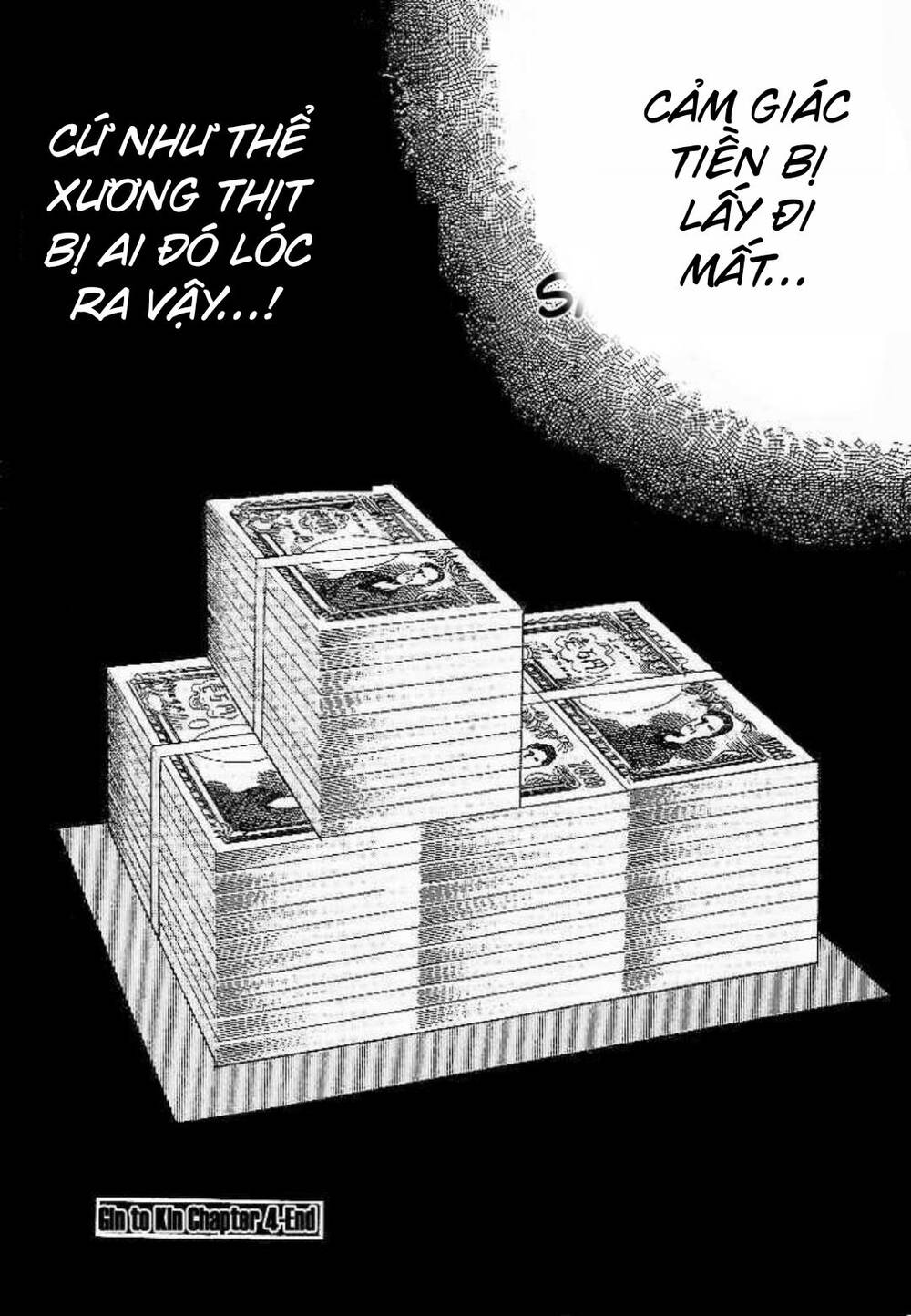 Bạc Và Vàng - Chương 4 - Trang 20