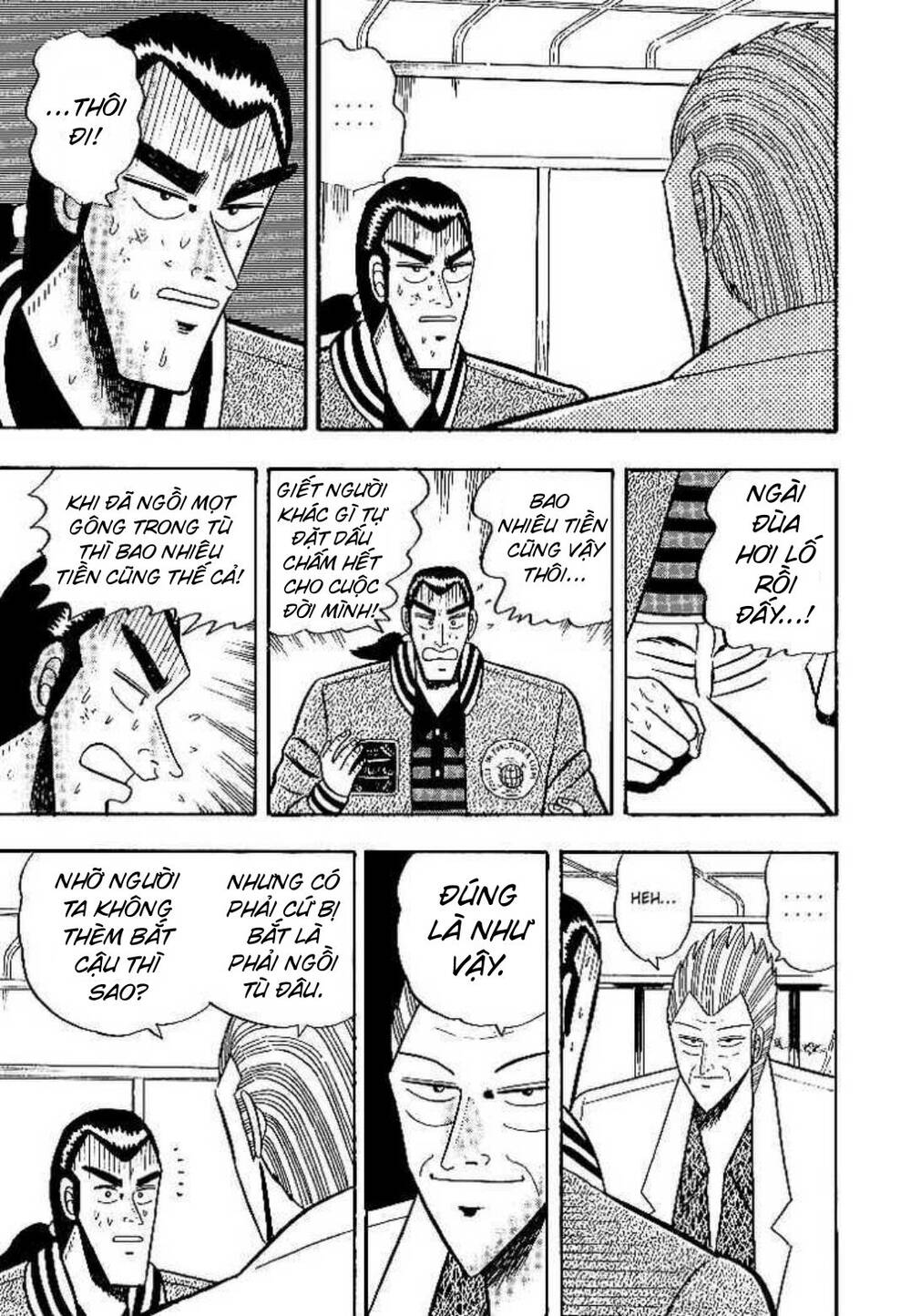 Bạc Và Vàng - Chương 4 - Trang 3