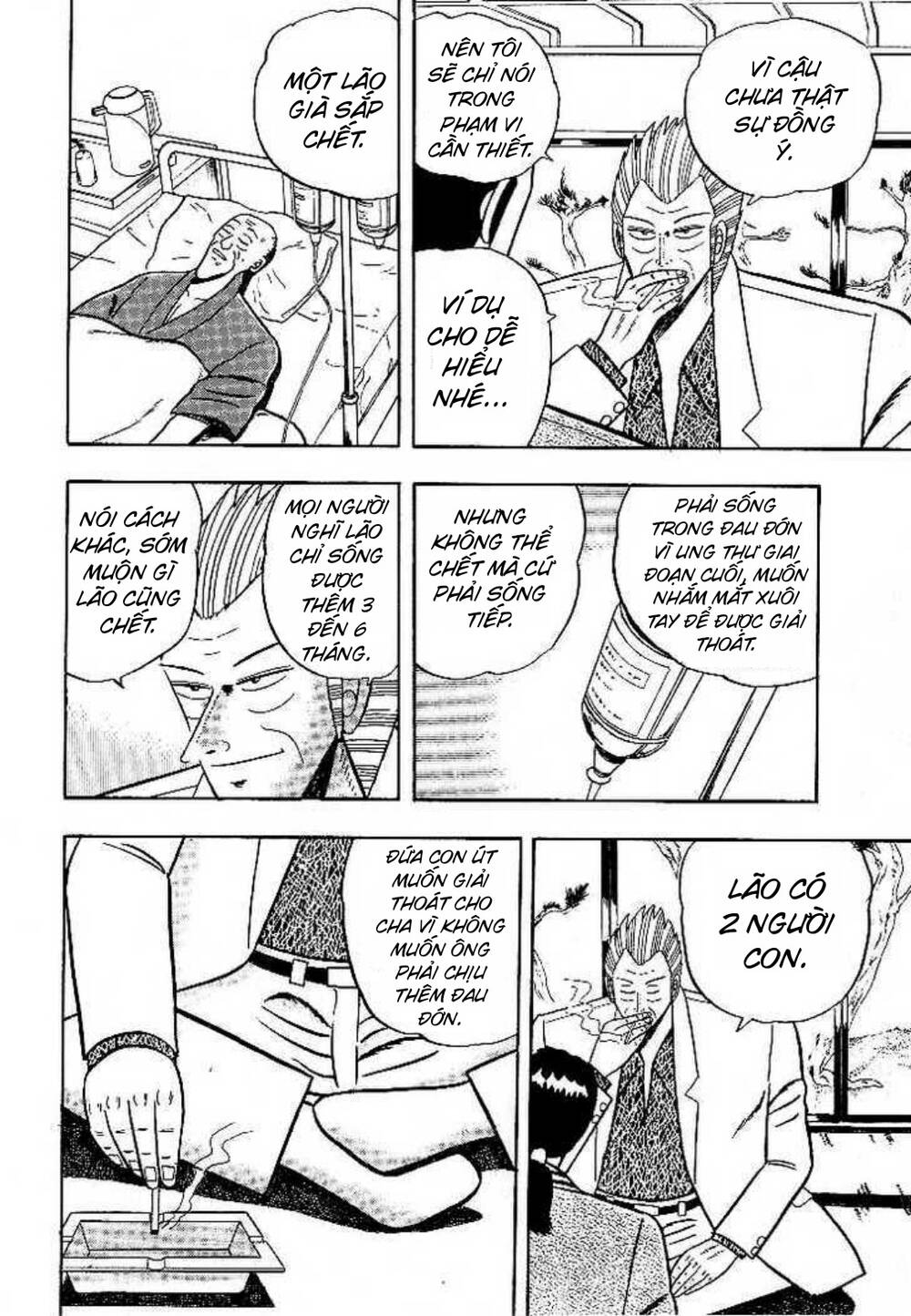 Bạc Và Vàng - Chương 4 - Trang 4