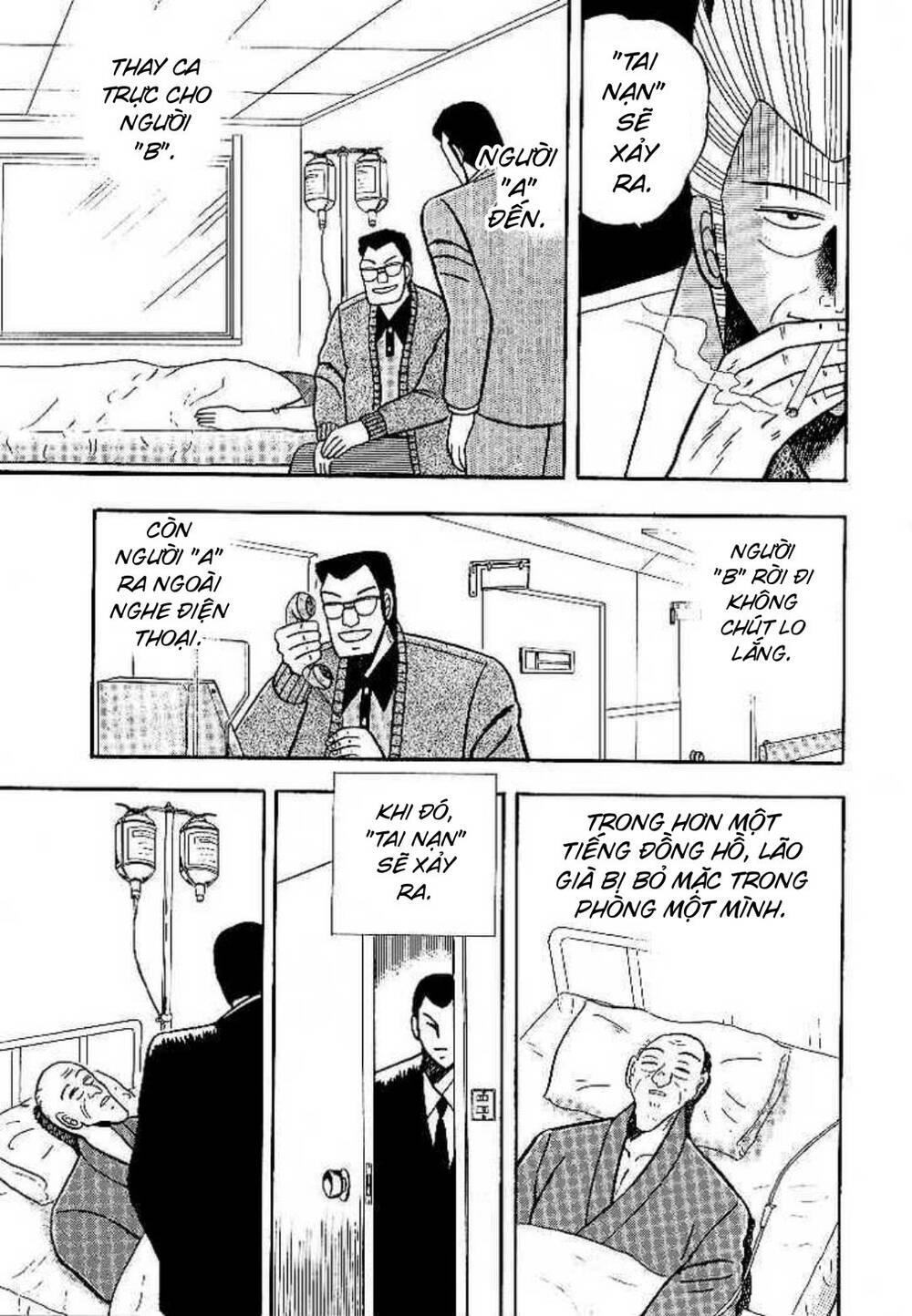 Bạc Và Vàng - Chương 4 - Trang 6