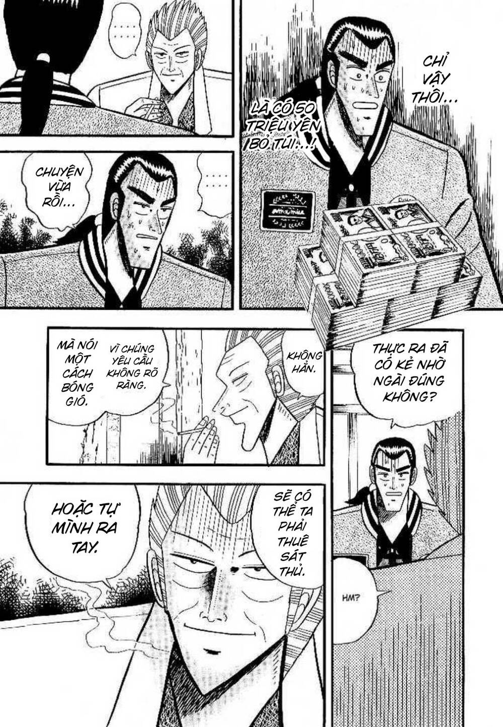 Bạc Và Vàng - Chương 4 - Trang 8