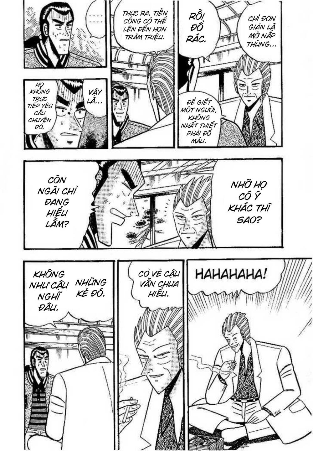 Bạc Và Vàng - Chương 4 - Trang 9