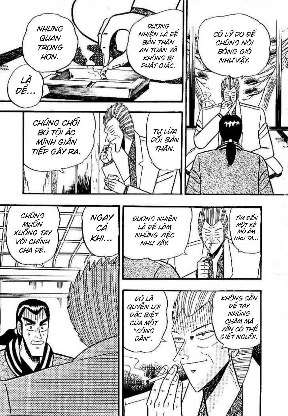 Bạc Và Vàng - Chương 4 - Trang 10