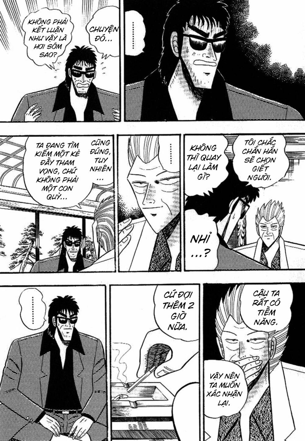 Bạc Và Vàng - Chương 5 - Trang 12