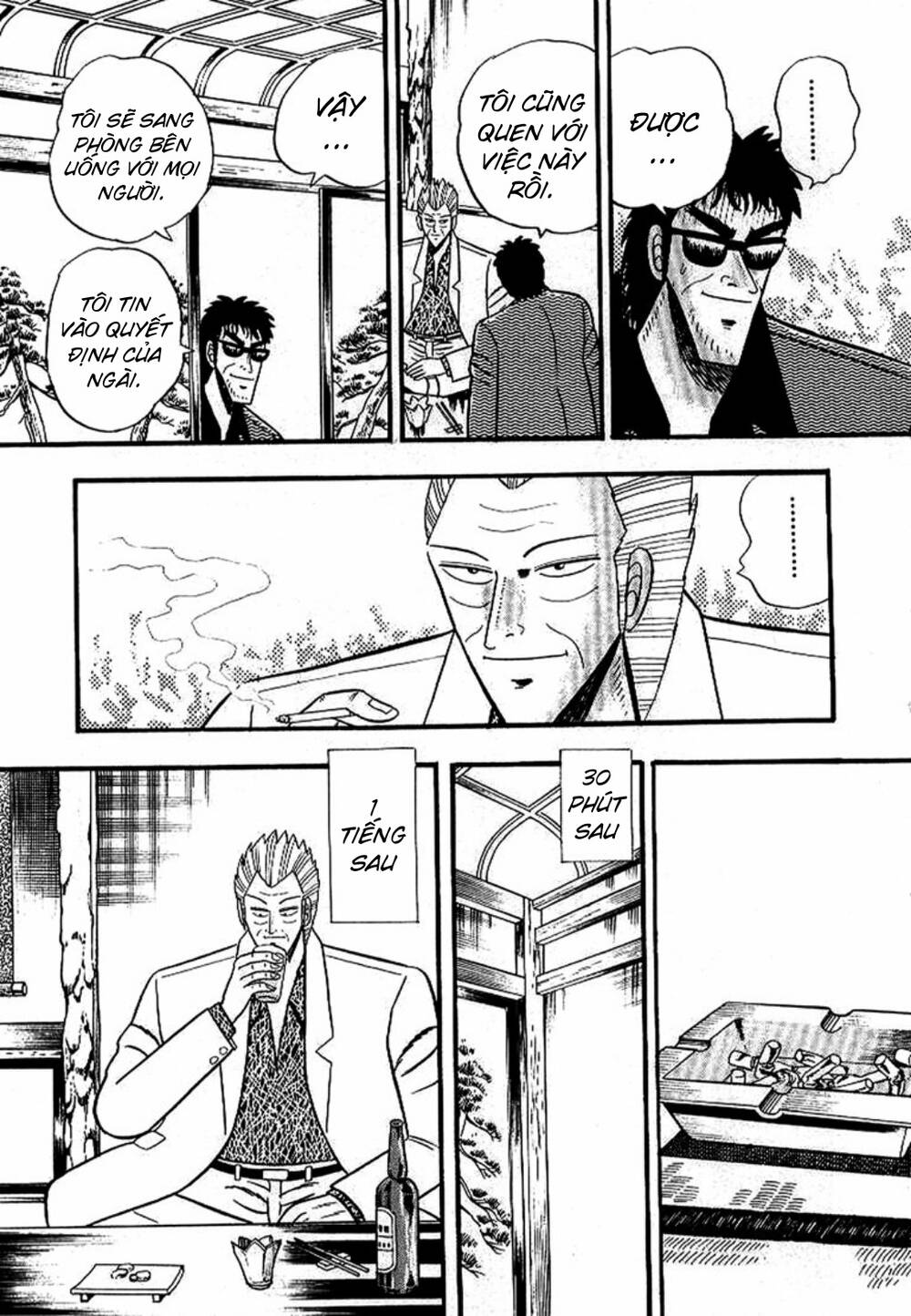 Bạc Và Vàng - Chương 5 - Trang 13