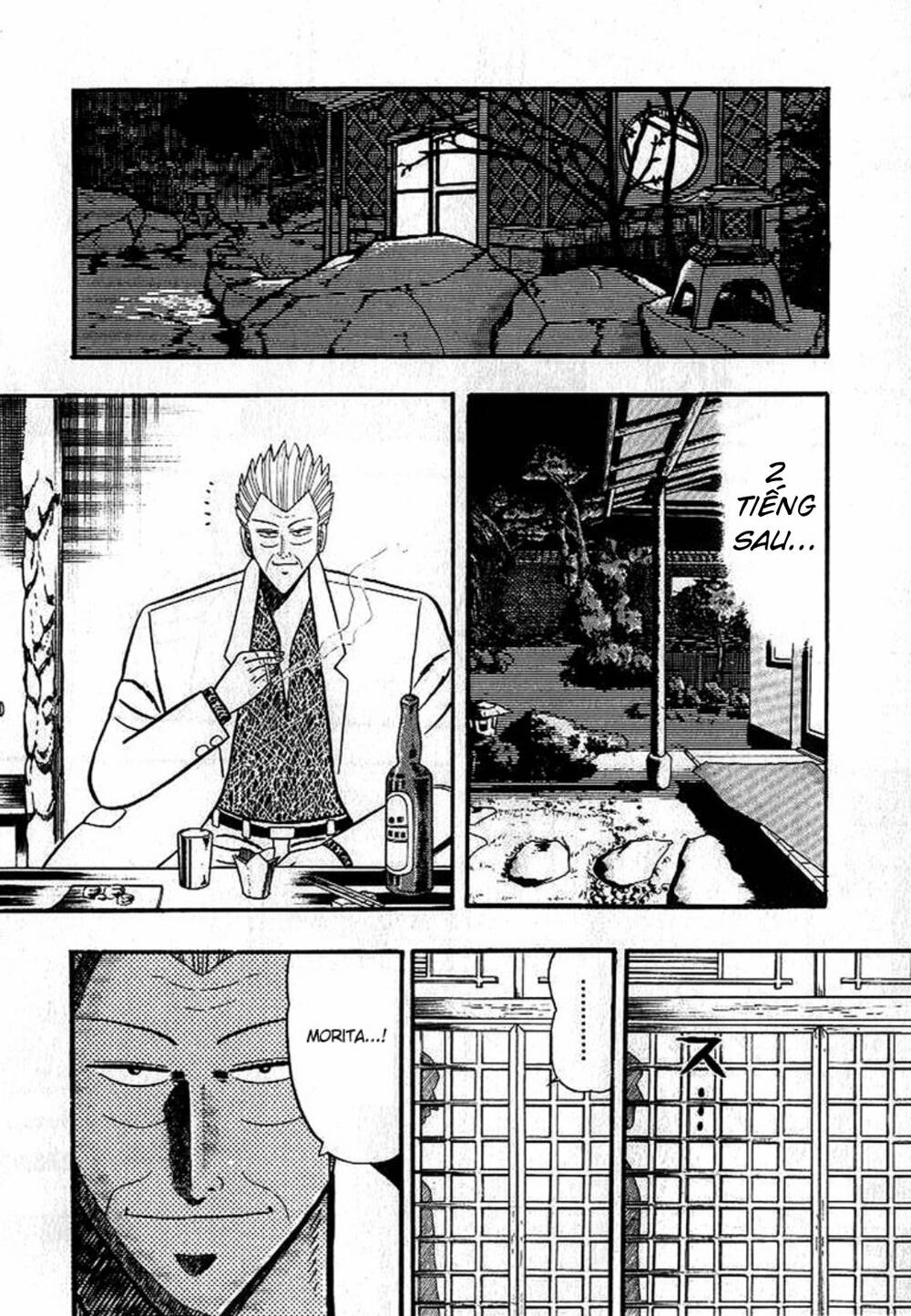 Bạc Và Vàng - Chương 5 - Trang 14