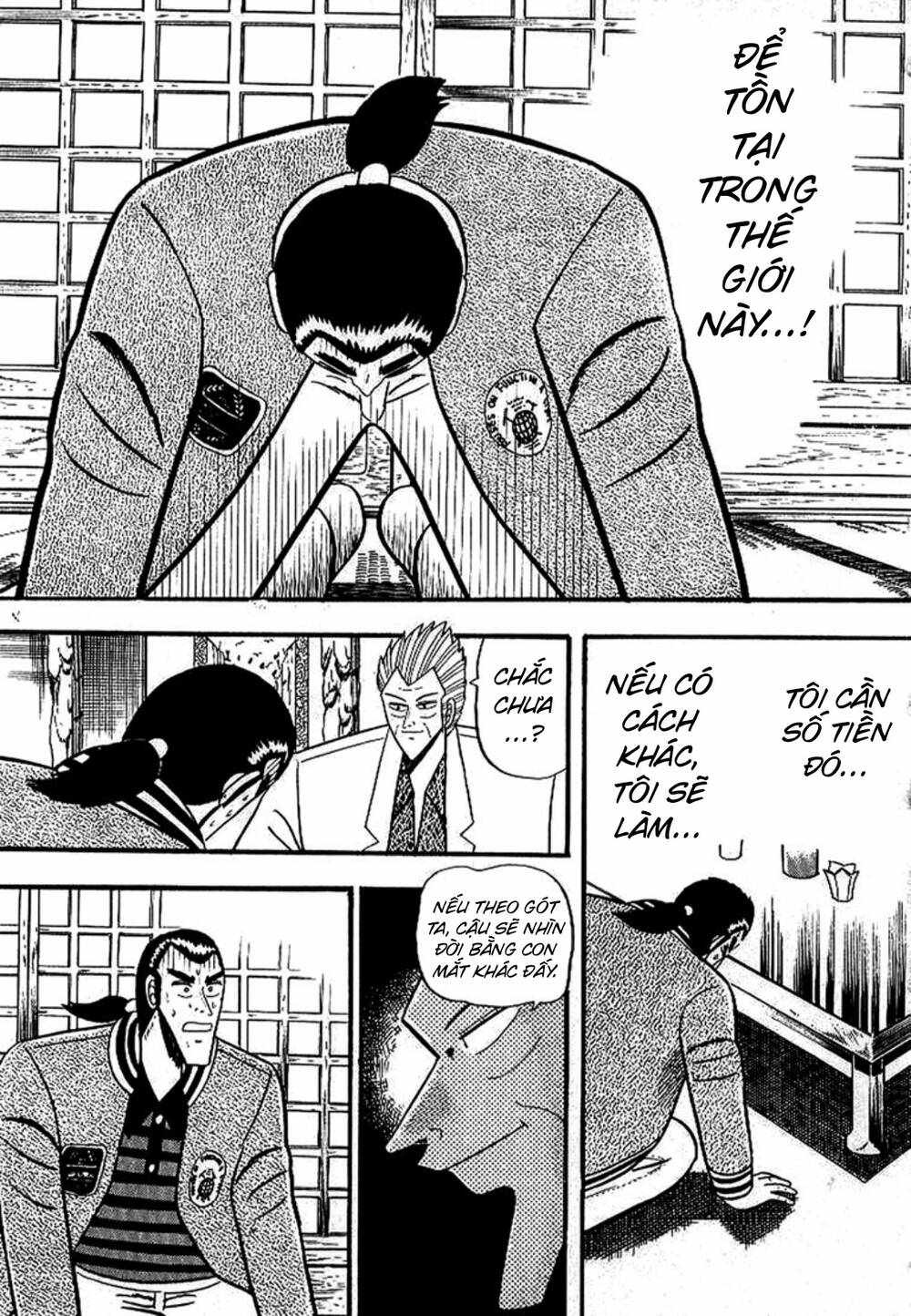 Bạc Và Vàng - Chương 5 - Trang 17