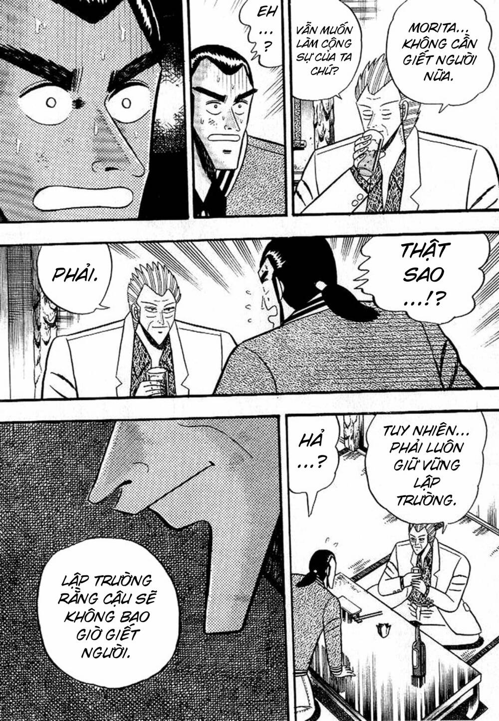 Bạc Và Vàng - Chương 5 - Trang 18