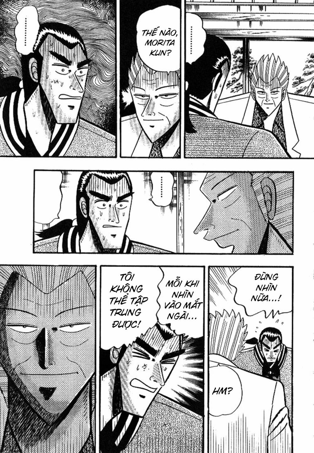 Bạc Và Vàng - Chương 5 - Trang 3