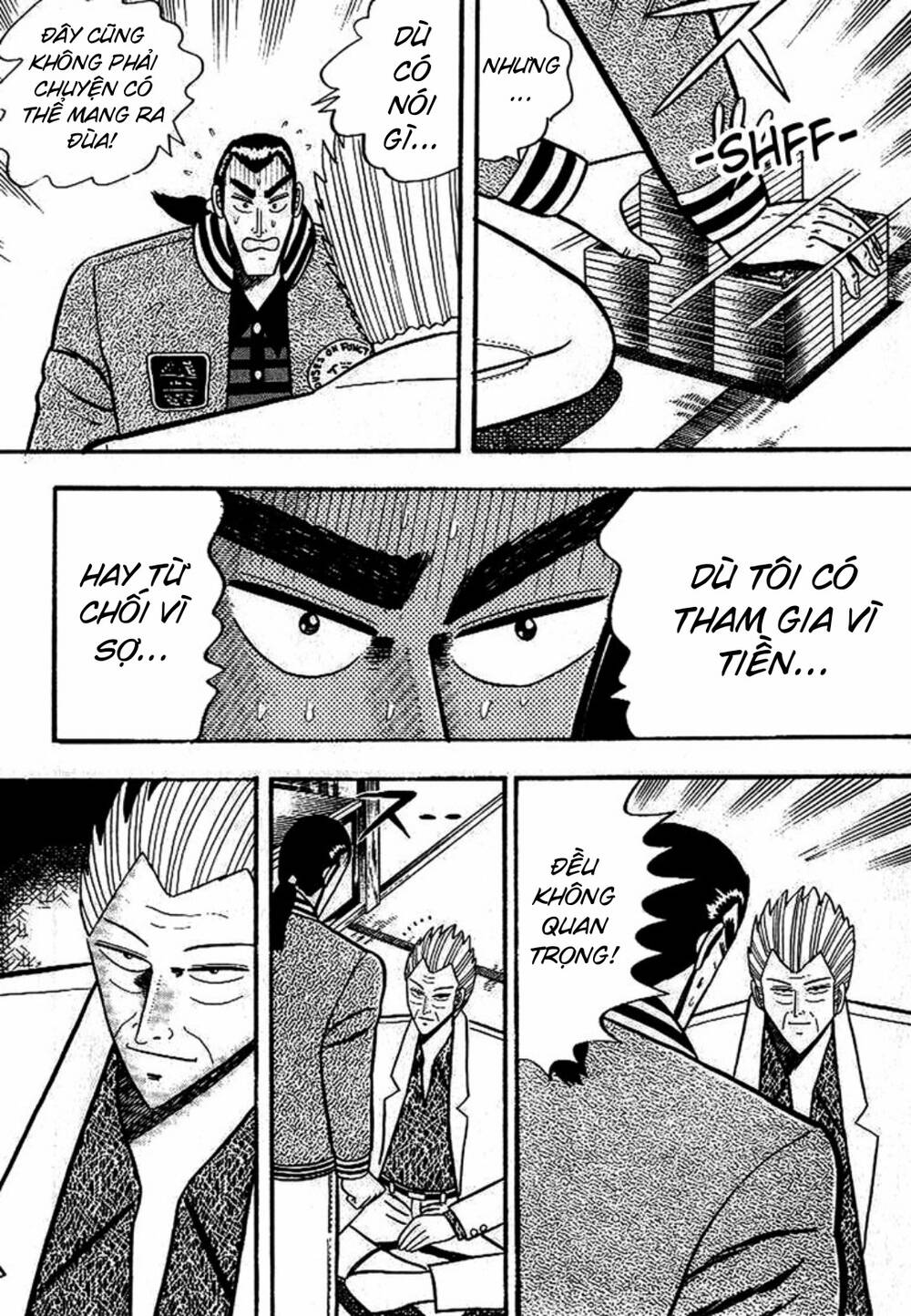Bạc Và Vàng - Chương 5 - Trang 4