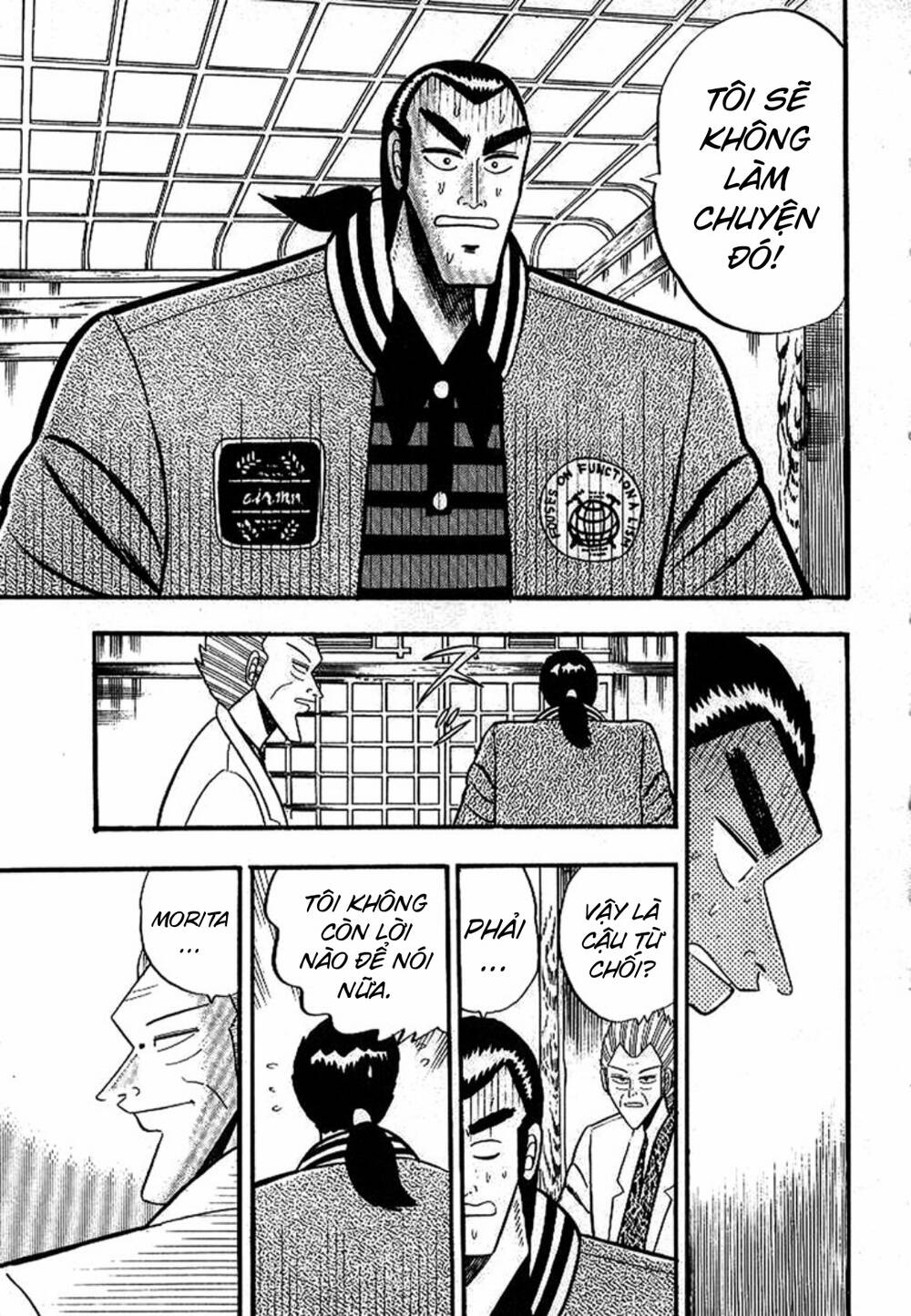 Bạc Và Vàng - Chương 5 - Trang 5