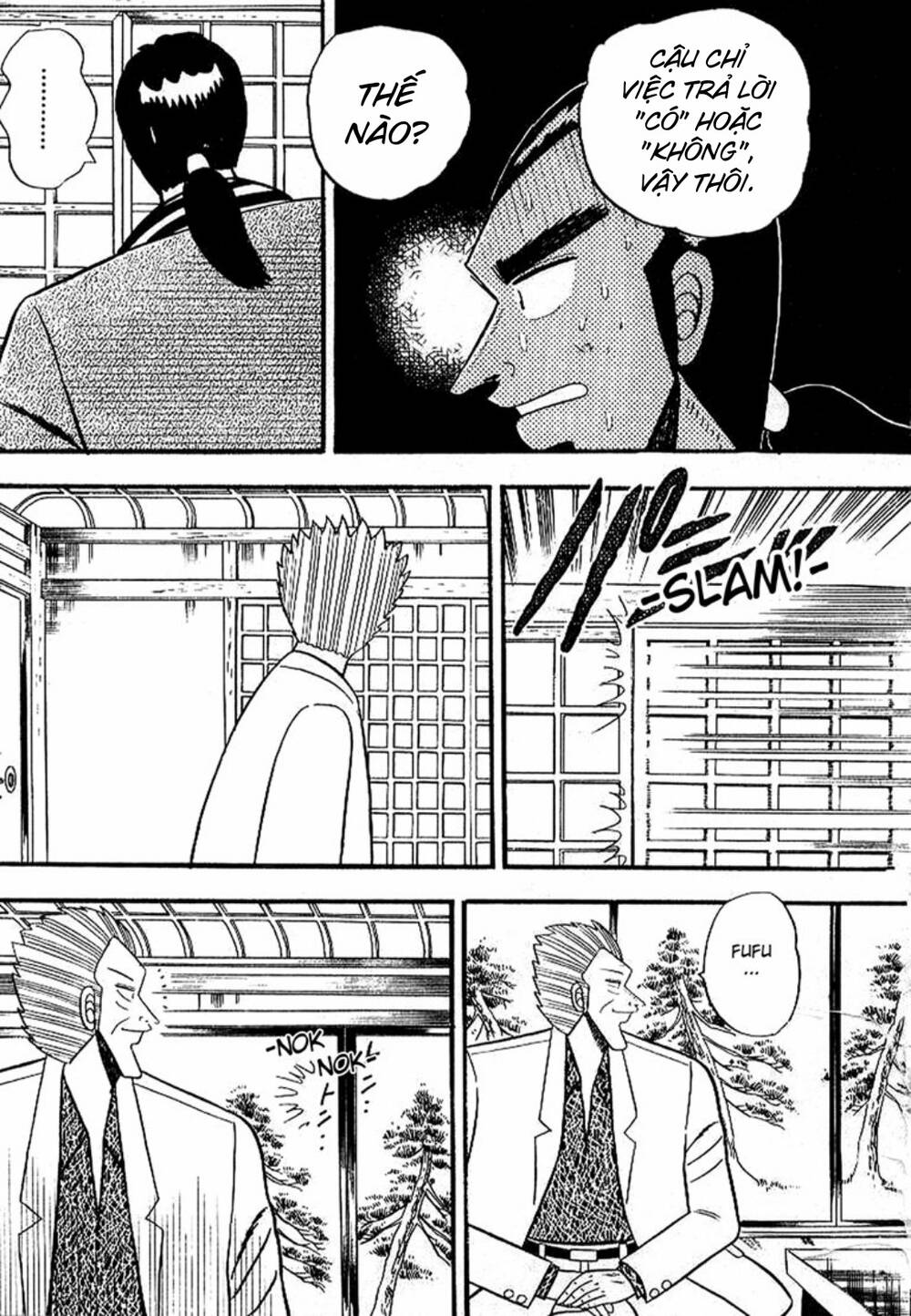 Bạc Và Vàng - Chương 5 - Trang 7