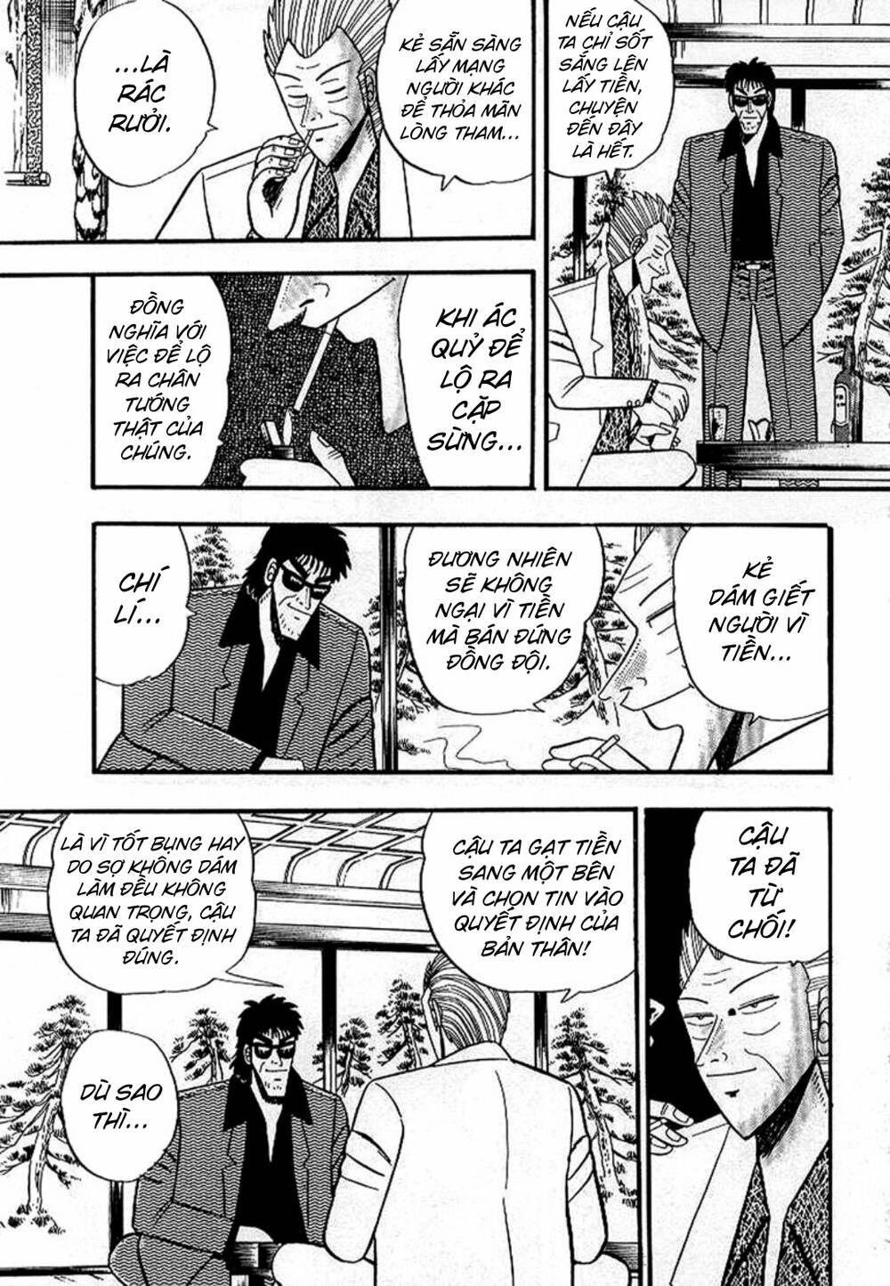 Bạc Và Vàng - Chương 5 - Trang 9