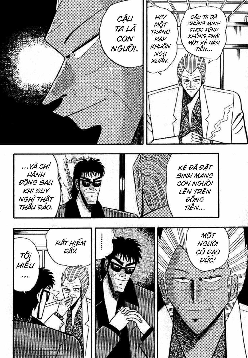 Bạc Và Vàng - Chương 5 - Trang 10